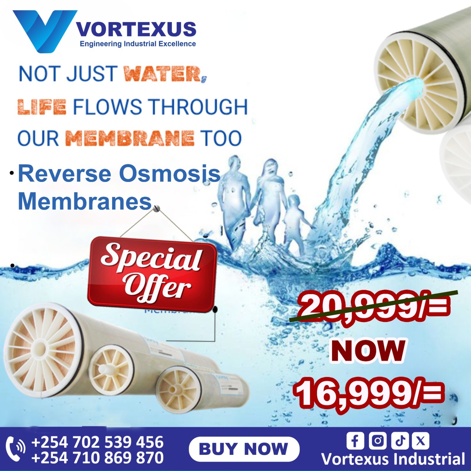 Vortexus promotion 1